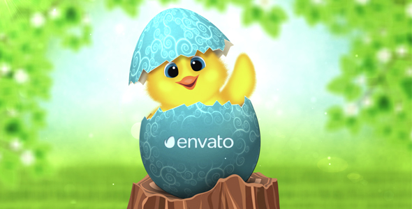 Easter Day - VideoHive 15204707