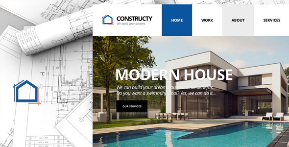 Constructy - Construction - ThemeForest 15010461