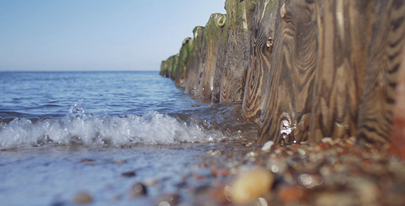 Marine Flat Calm alt