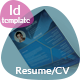 Abstract CV/Resume Template