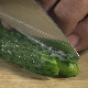 Chopping Cucumber - VideoHive Item for Sale