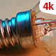 Electric Tungten Bulb 99 - VideoHive Item for Sale
