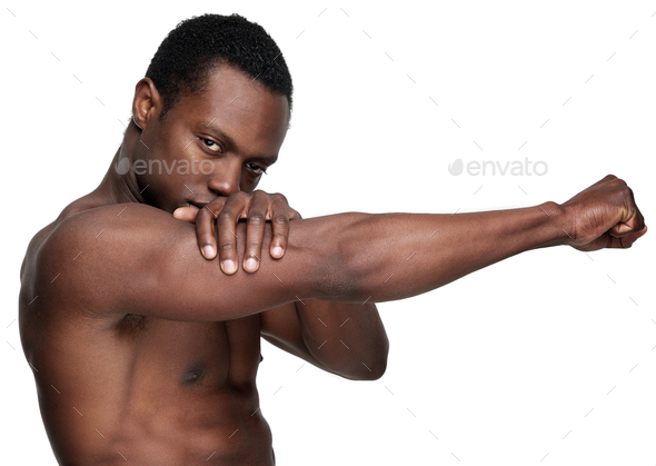 Strong Arms - Stock Photo - Images