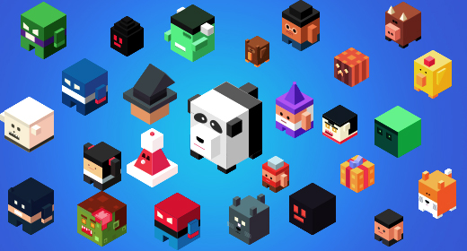 Isometric Game Assets