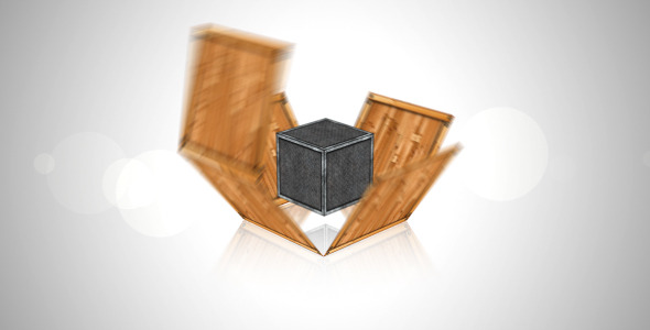 Box Logo Reveler - VideoHive 1520153