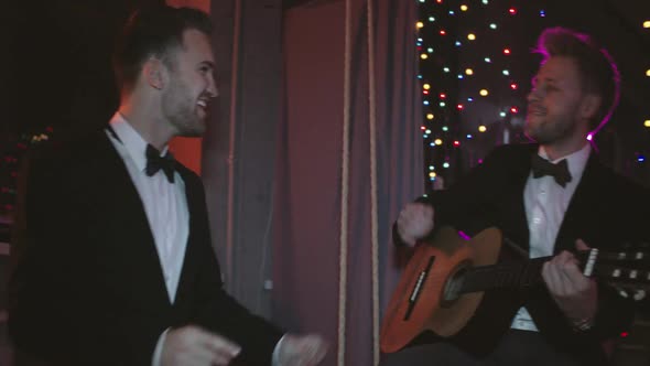 Drunk Song with Friend alt