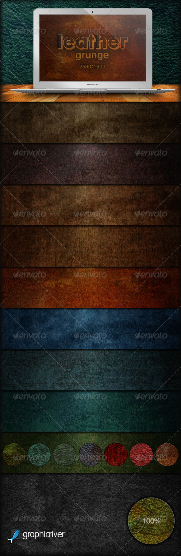 Leather Grunge Backgrounds - Backgrounds Graphics