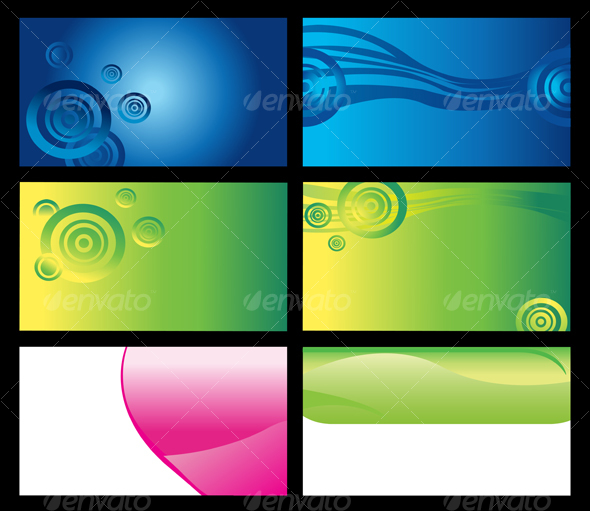 Colorful backgrounds