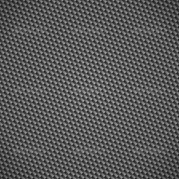 Carbon Fiber Pattern by zager GraphicRiver