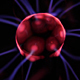 Tesla Plasma Ball And Lightning - VideoHive Item for Sale