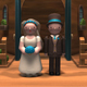 Toy Wedding Animation (3 Versions) - VideoHive Item for Sale