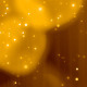 Golden Particle Golden Particle - VideoHive Item for Sale