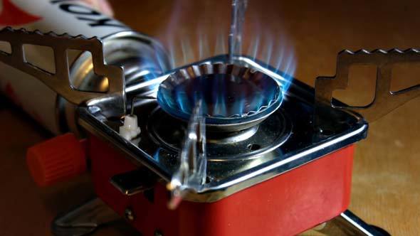 Tourist Gas Stove alt