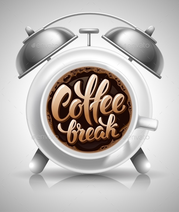 Coffee Break Concept - Concepts Business