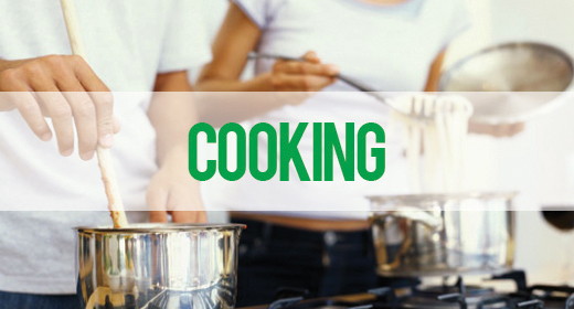 COOKING