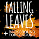 Falling Leaves - VideoHive Item for Sale