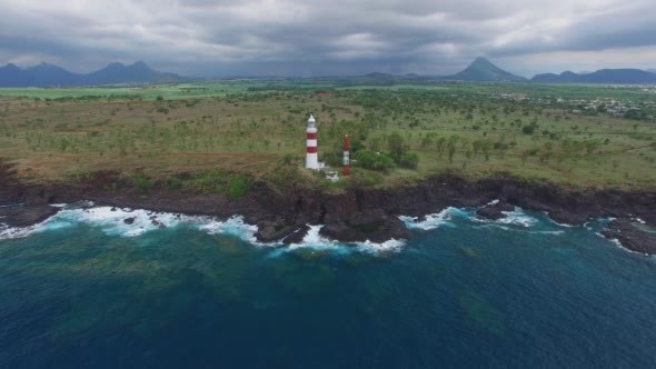 Circling the Big Lighthouse - 3