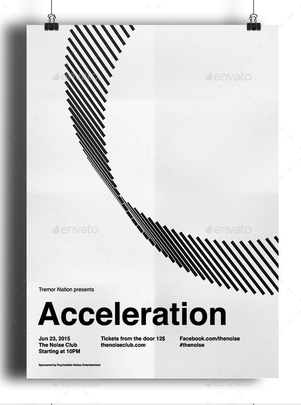 Acceleration - Clubs & Parties Events