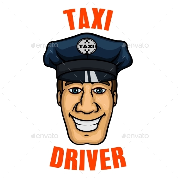 Taxi Driver - People Characters