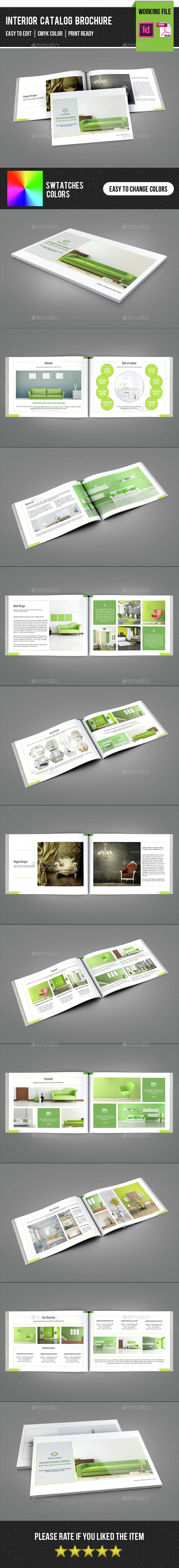 Interior Design Catalog-V190 - Catalogs Brochures