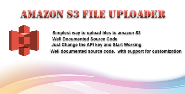 Amazon S3 File - CodeCanyon 14801900