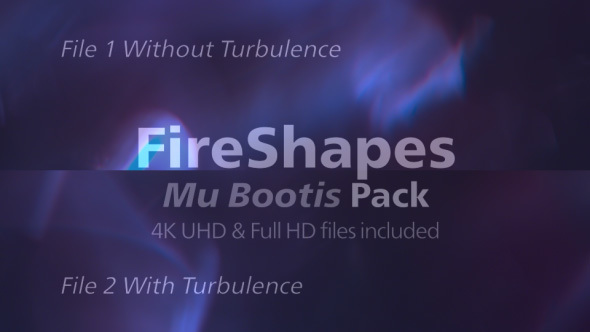 Fire Shapes Mu Bootis Pack