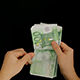 Counting Money - VideoHive Item for Sale