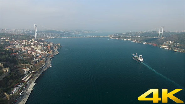 Istanbul Aerial Shot alt
