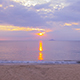 Beach Sunset Beach Sunset - VideoHive Item for Sale