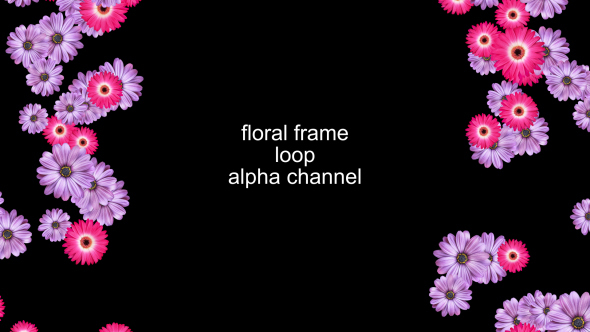 Floral Frame           