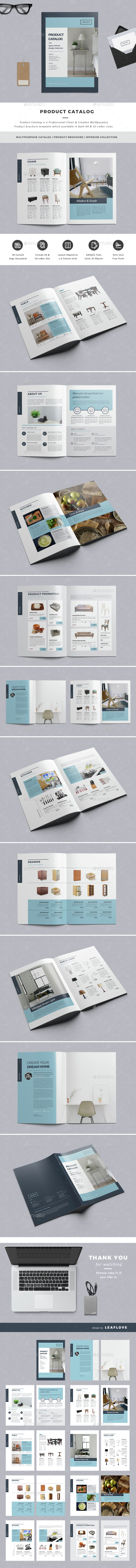 Product Catalog - Catalogs Brochures