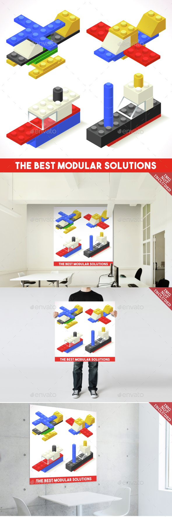 Toy Block Ship Plane Games Isometric - Man-made Objects Objects
