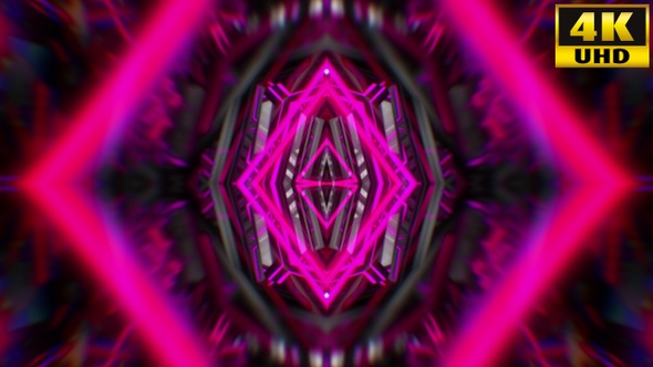 Abstract Kaleidoscope Vj Loops V8 alt