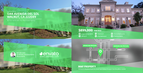 Real Estate Gallery - VideoHive 15259326