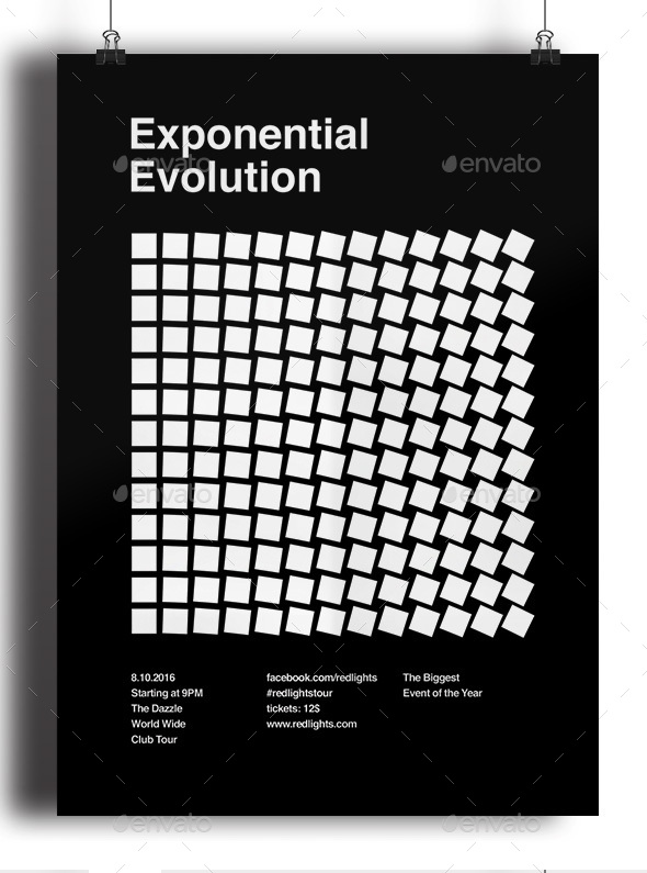 Exponential Evolution - Clubs & Parties Events