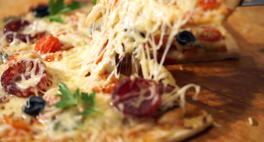 Cooking And Home Concept