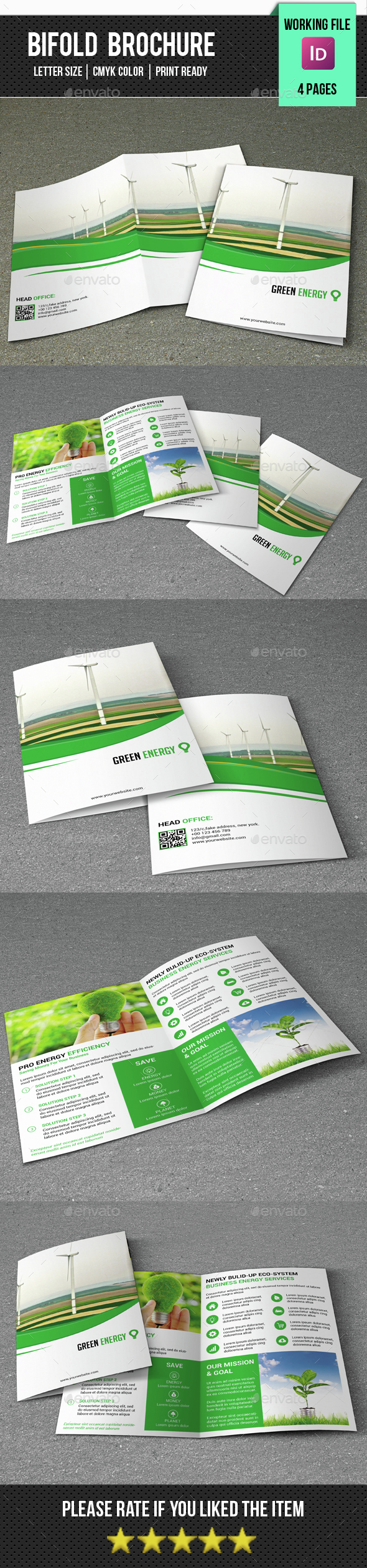 Green Energy Brochure-V372 - Corporate Brochures
