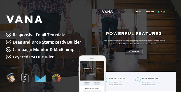 Vana - Responsive - ThemeForest 14579278