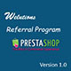 PrestaShop Referral Program