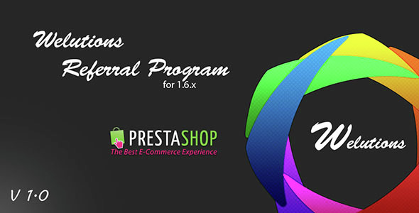 PrestaShop Referral Program - CodeCanyon 15285313