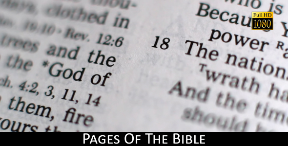Pages Of The Bible 3 alt