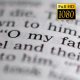 Pages Of The Bible 8 - VideoHive Item for Sale