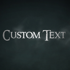 Smoke Titles - VideoHive Item for Sale