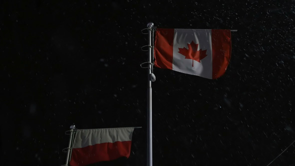 Canadian Flag