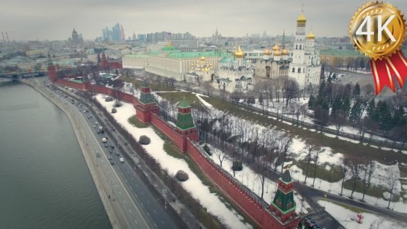 Temple in the Kremlin