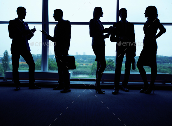 Business team - Stock Photo - Images