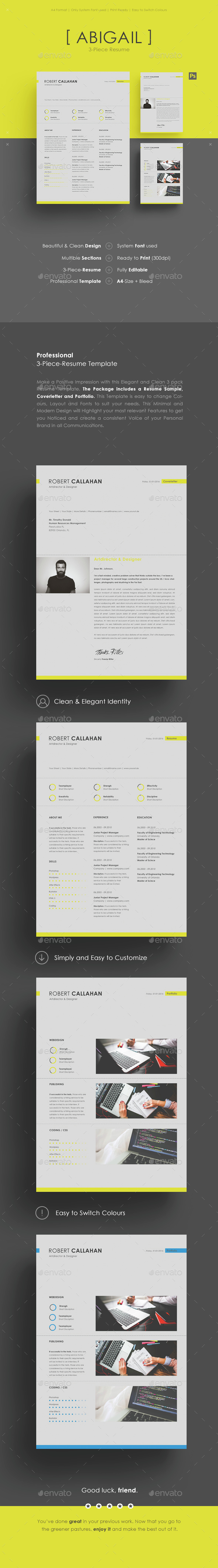 Resume - Resumes Stationery