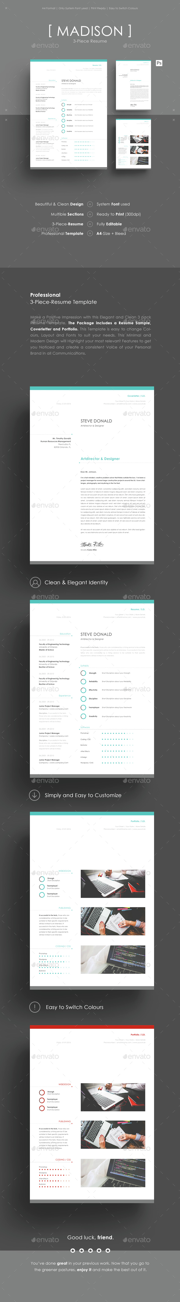 Resume - Resumes Stationery