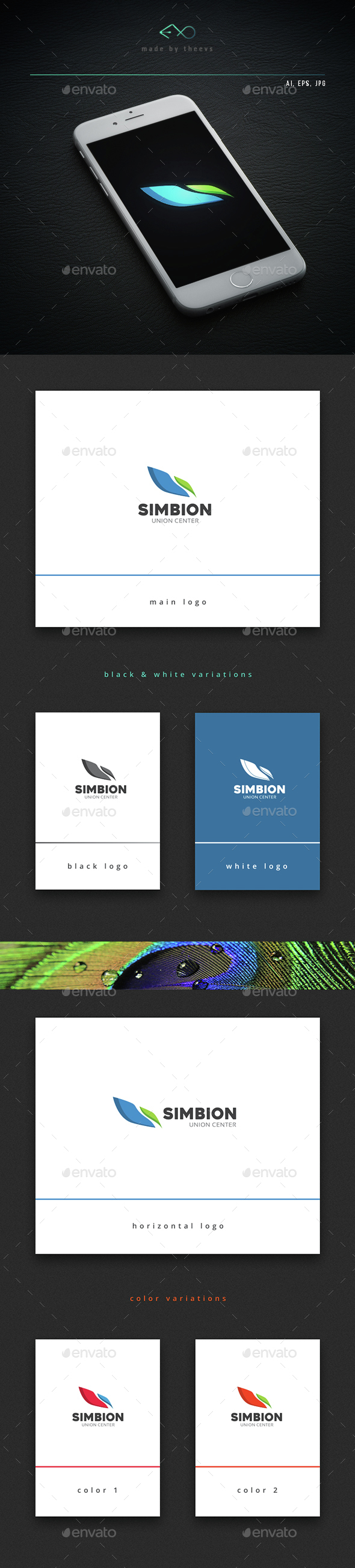 Simbion - Vector Abstract