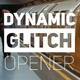 Modern Glitch Opener - VideoHive Item for Sale